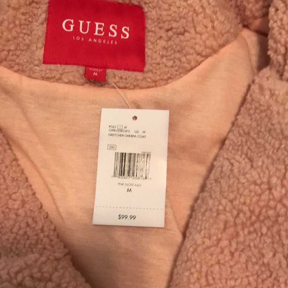 GUESS jacket - Picture 4 of 5